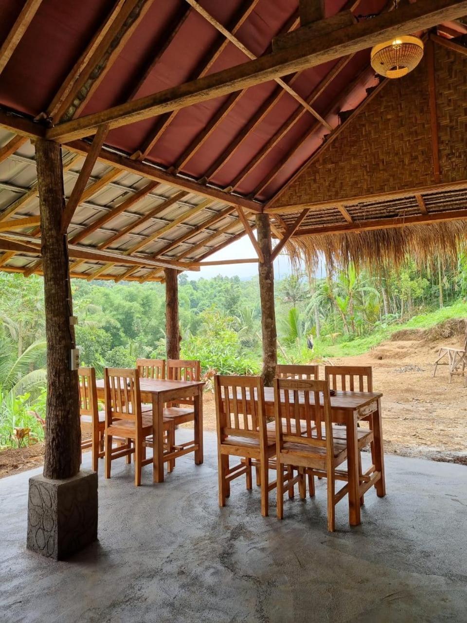 Hotel Tetebatu Jungle Vibes Extérieur photo