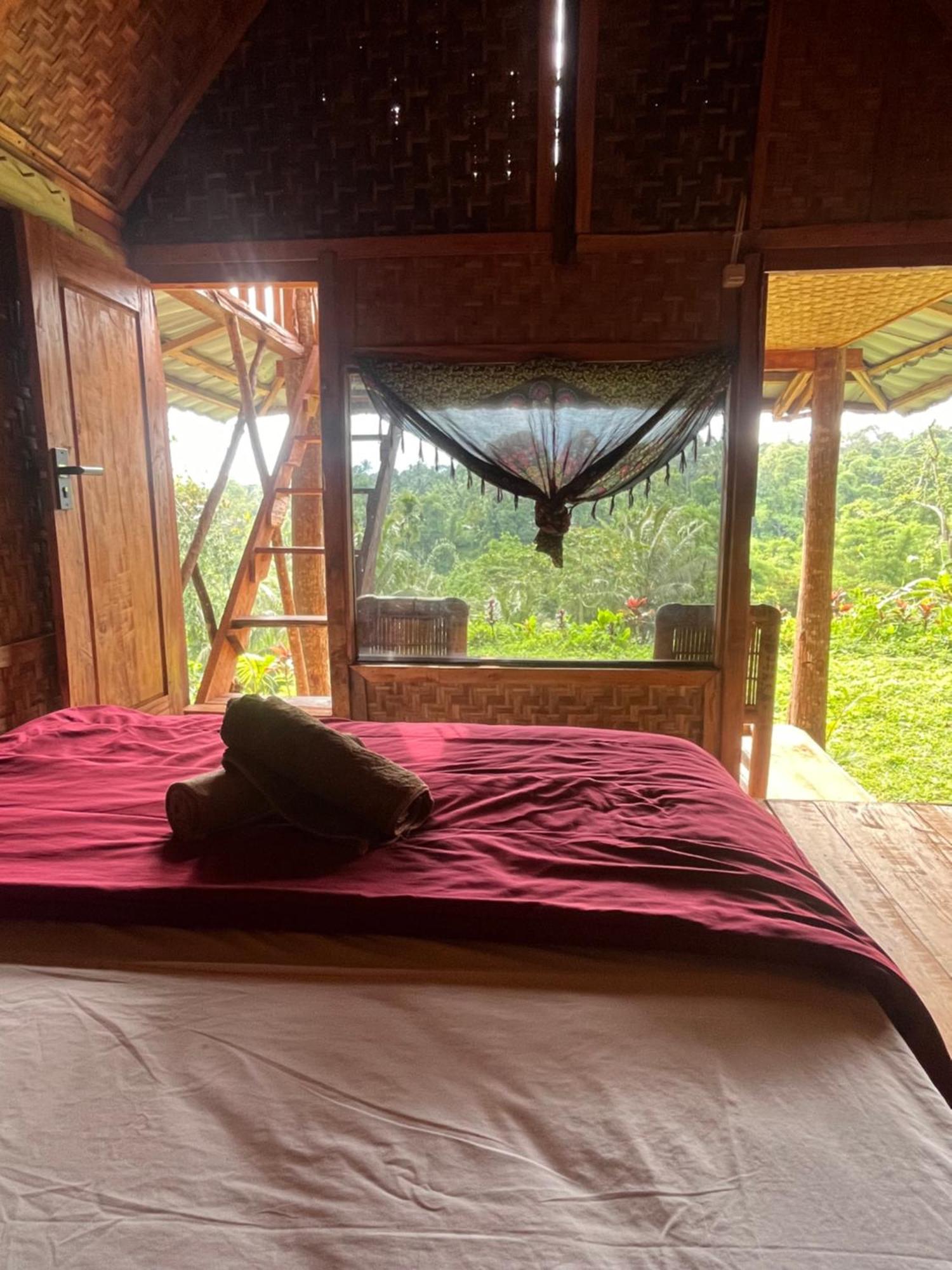 Hotel Tetebatu Jungle Vibes Extérieur photo