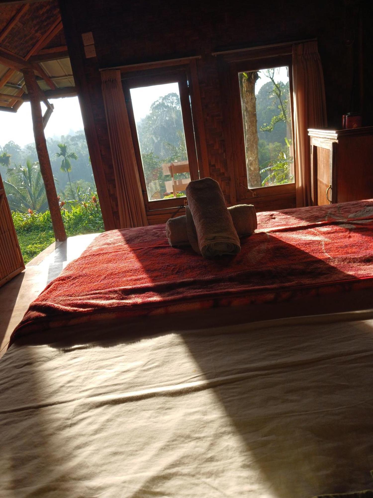 Hotel Tetebatu Jungle Vibes Extérieur photo