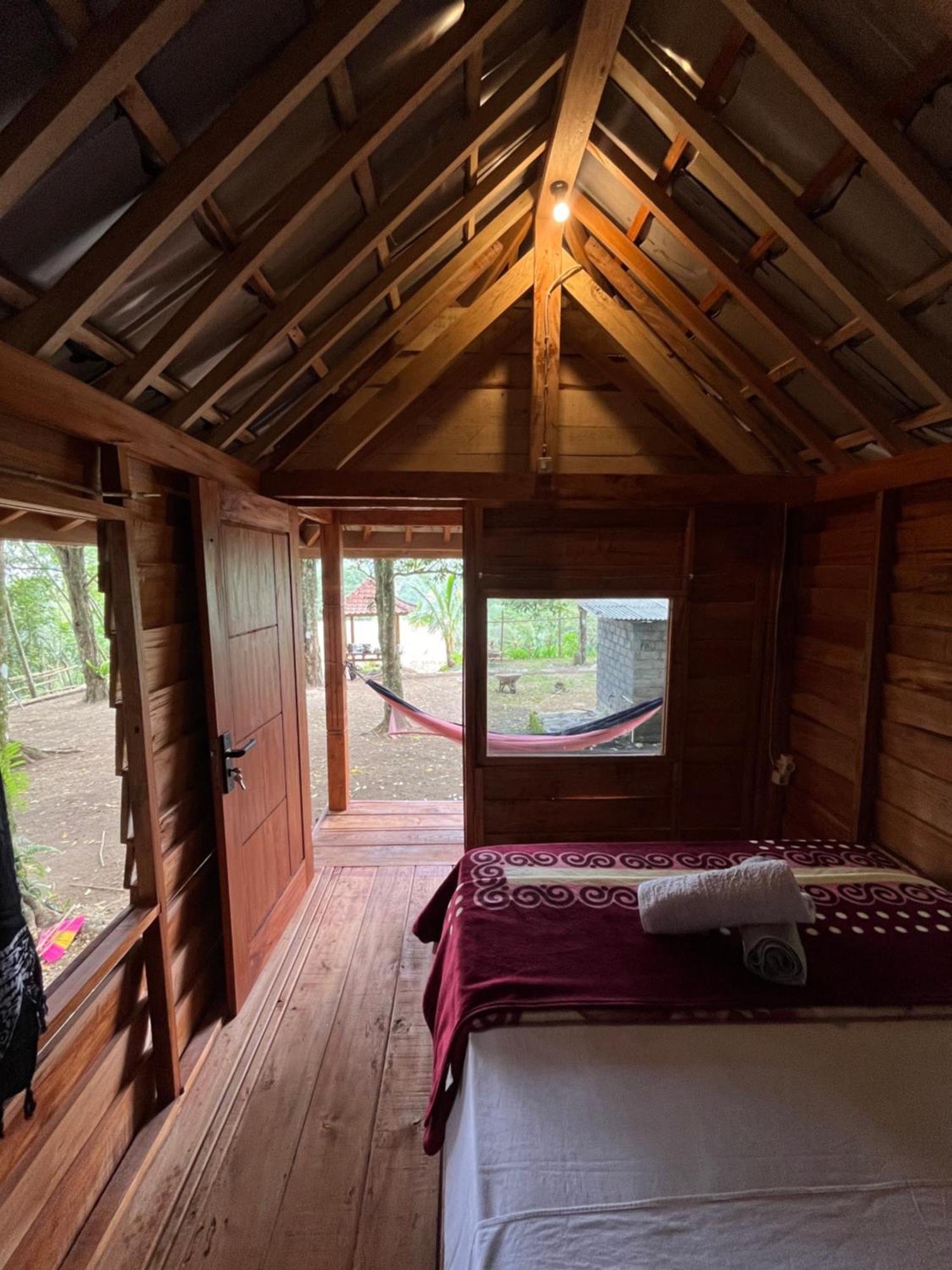 Hotel Tetebatu Jungle Vibes Extérieur photo